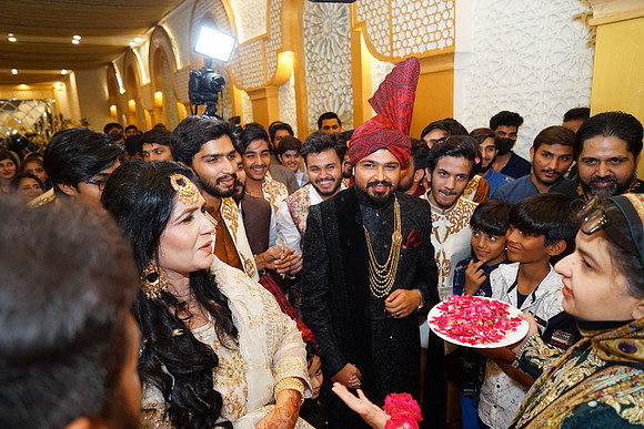 Ghufran & Fareeha Barat 00145