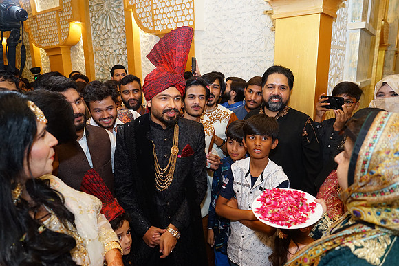Ghufran & Fareeha Barat 00149