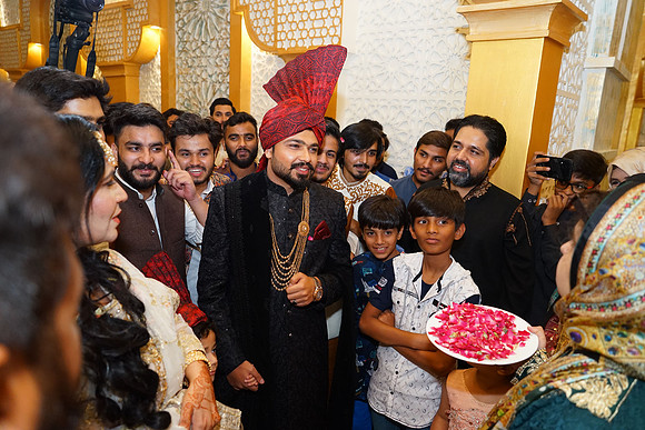 Ghufran & Fareeha Barat 00150