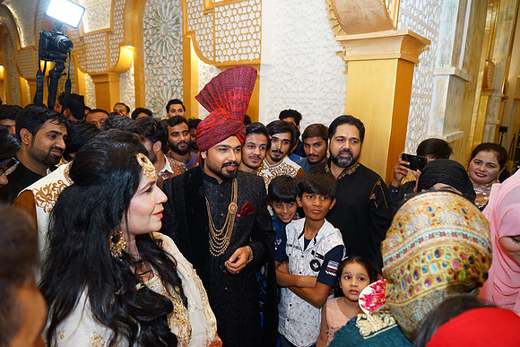 Ghufran & Fareeha Barat 00151
