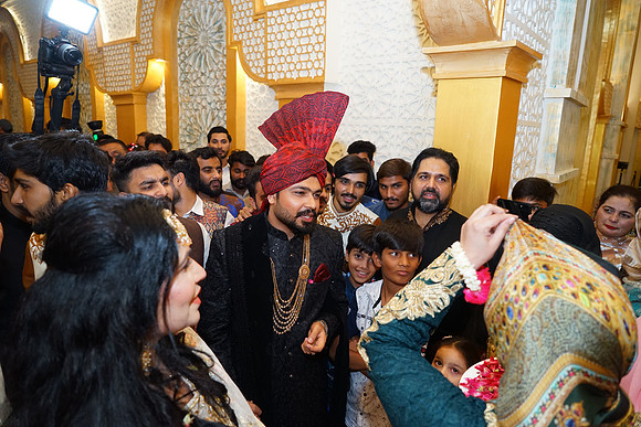 Ghufran & Fareeha Barat 00152