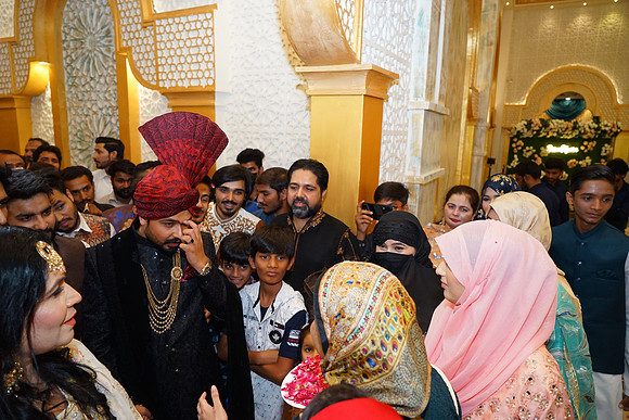 Ghufran & Fareeha Barat 00153