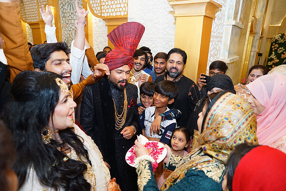 Ghufran & Fareeha Barat 00155
