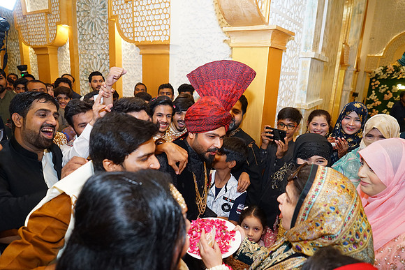 Ghufran & Fareeha Barat 00156