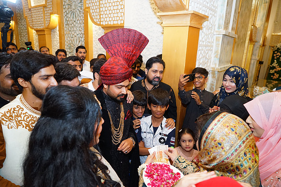 Ghufran & Fareeha Barat 00157