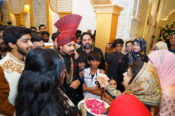 Ghufran & Fareeha Barat 00158