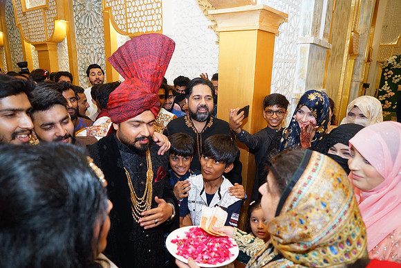 Ghufran & Fareeha Barat 00159