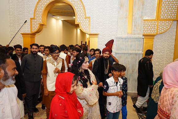 Ghufran & Fareeha Barat 00160