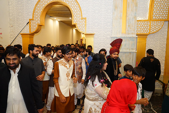 Ghufran & Fareeha Barat 00161