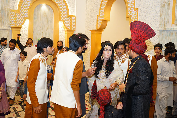 Ghufran & Fareeha Barat 00168