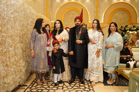 Ghufran & Fareeha Barat 00169