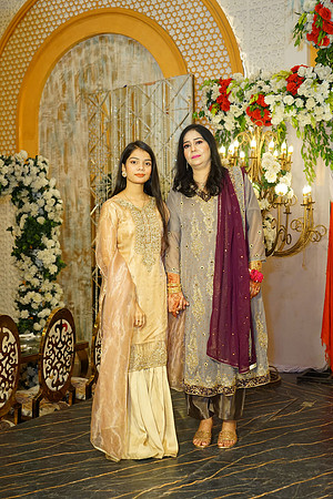 Ghufran & Fareeha Barat 00174