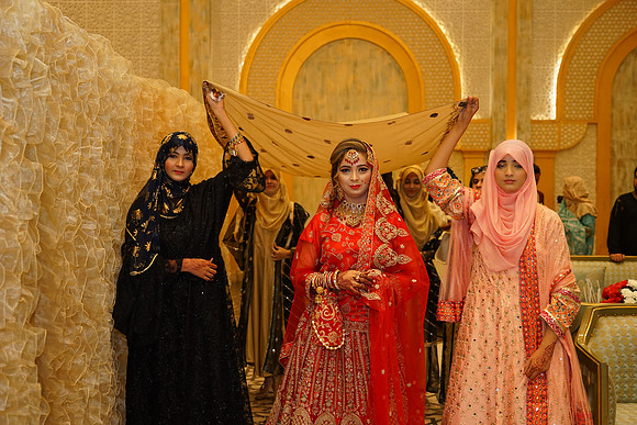 Ghufran & Fareeha Barat 00189