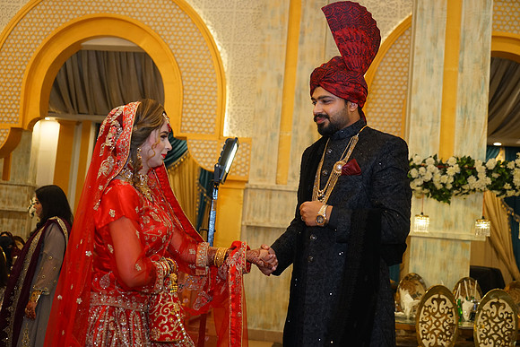 Ghufran & Fareeha Barat 00205
