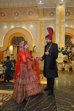 Ghufran & Fareeha Barat 00207