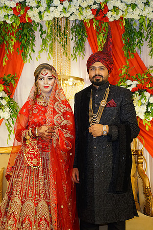 Ghufran & Fareeha Barat 00211