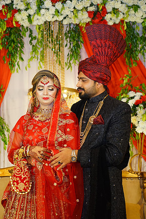 Ghufran & Fareeha Barat 00220