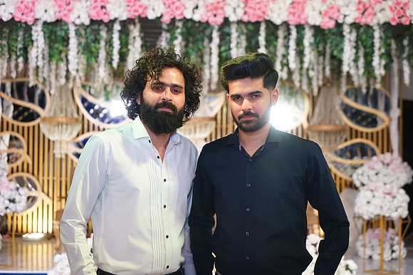 Umair & Afifa Walima 00166
