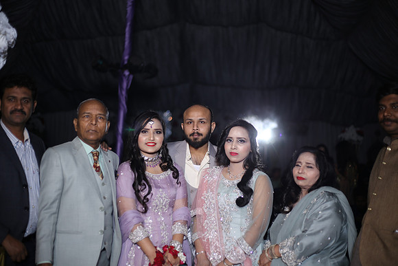 Yasir & Iqra Walima 00141