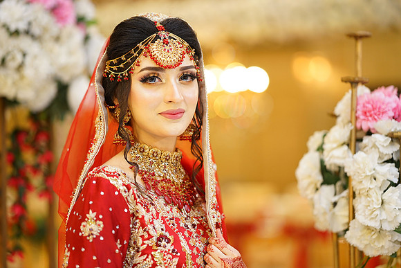 Roman & Areeja Barat 00028