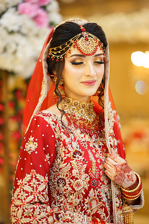 Roman & Areeja Barat 00033