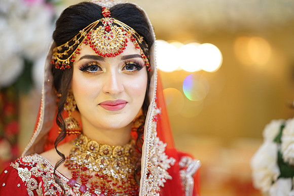 Roman & Areeja Barat 00035