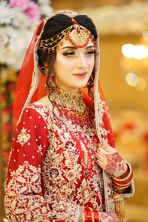 Roman & Areeja Barat 00034