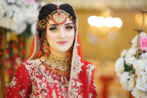Roman & Areeja Barat 00038