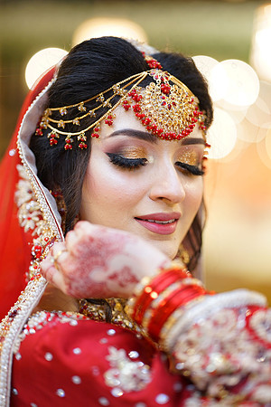 Roman & Areeja Barat 00042