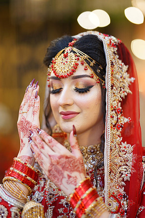 Roman & Areeja Barat 00058