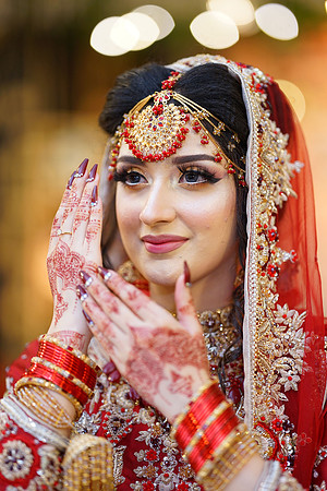 Roman & Areeja Barat 00060