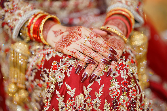 Roman & Areeja Barat 00063