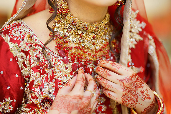 Roman & Areeja Barat 00066