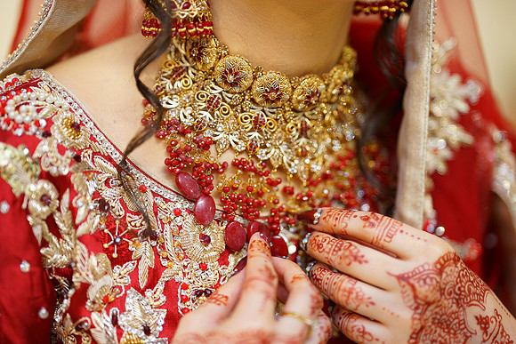 Roman & Areeja Barat 00067