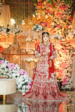 Roman & Areeja Barat 00080