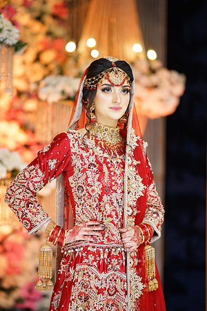 Roman & Areeja Barat 00083