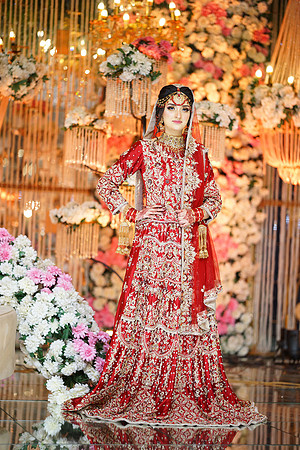 Roman & Areeja Barat 00082