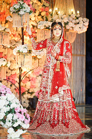 Roman & Areeja Barat 00089