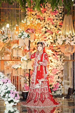 Roman & Areeja Barat 00091