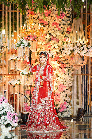 Roman & Areeja Barat 00090