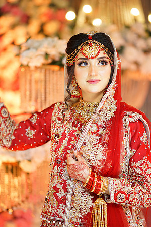 Roman & Areeja Barat 00092