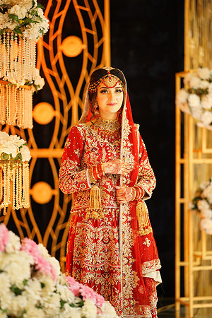 Roman & Areeja Barat 00099