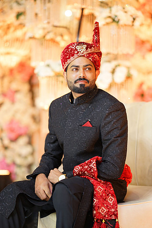 Roman & Areeja Barat 00109