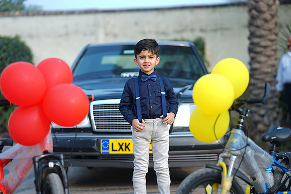 Shahram's First Birthday 00095