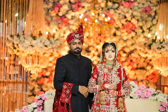 Roman & Areeja Barat 00115