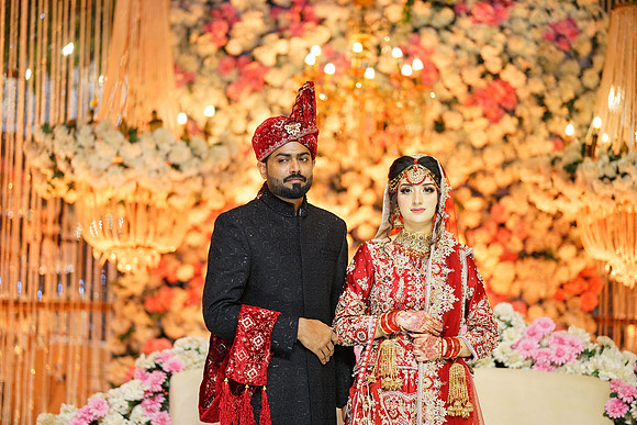 Roman & Areeja Barat 00116
