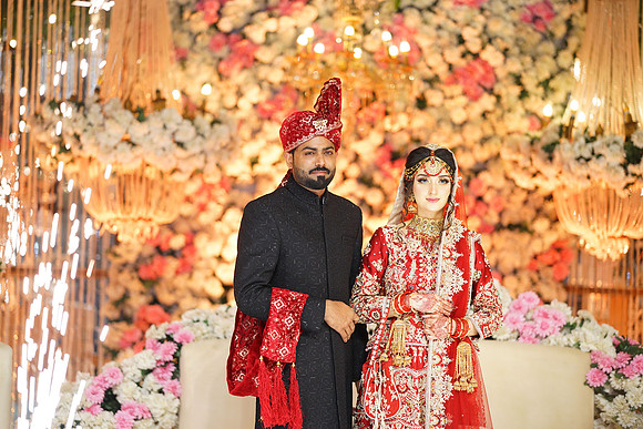 Roman & Areeja Barat 00117
