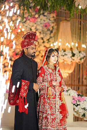 Roman & Areeja Barat 00118