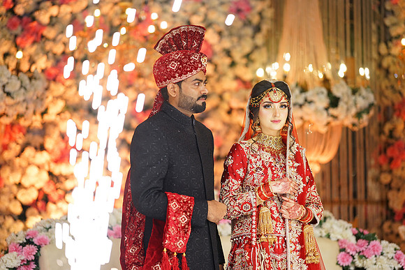 Roman & Areeja Barat 00122