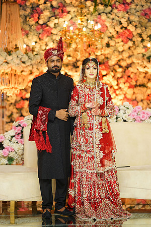 Roman & Areeja Barat 00123
